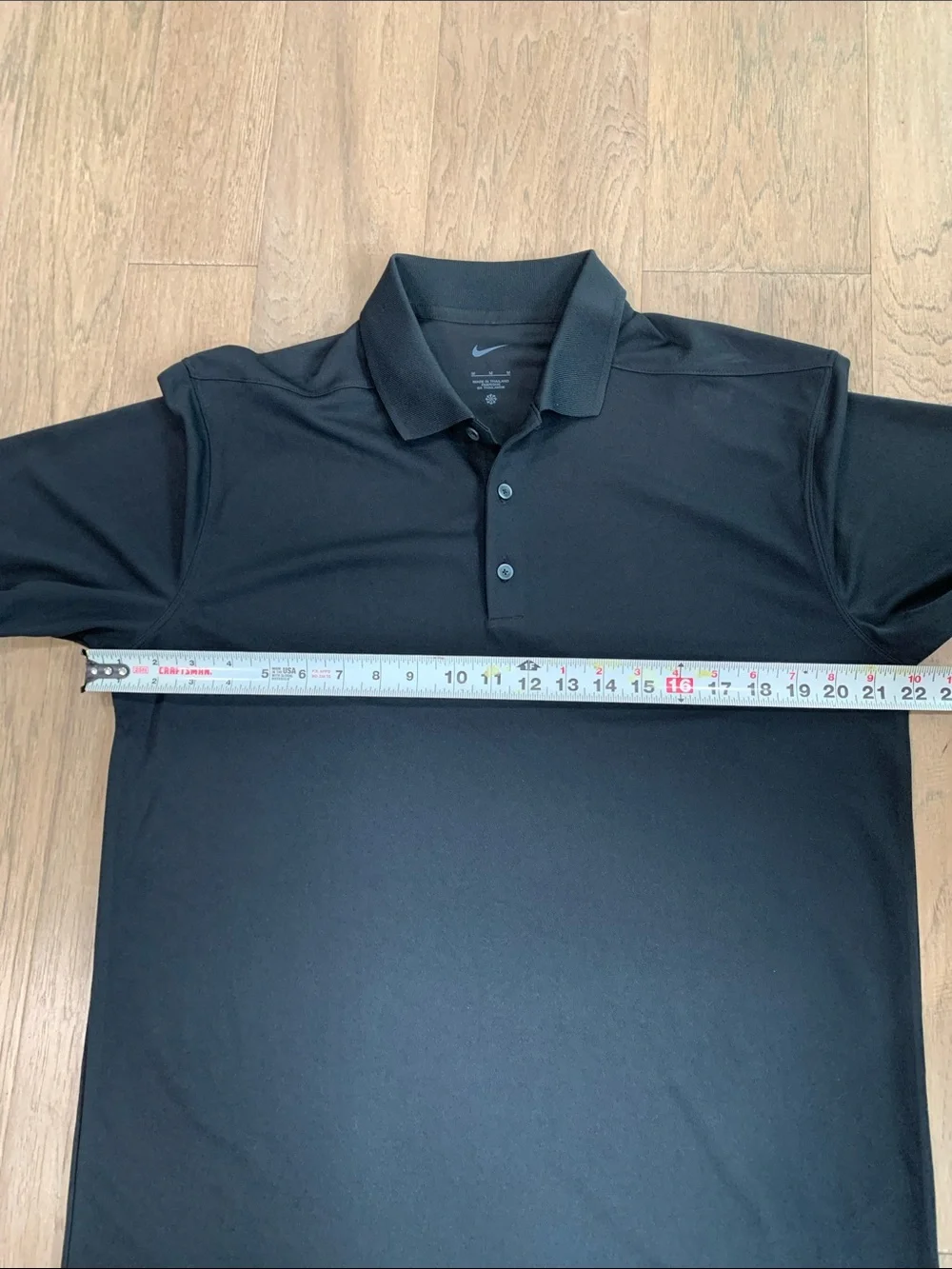 NWT Nike Velocity Men's Dri-FIT Golf Polo Size Medium - Picture 7 of 12